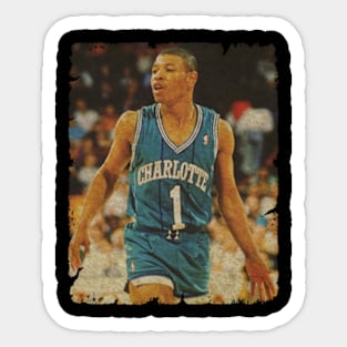 Muggsy Bogues Sticker